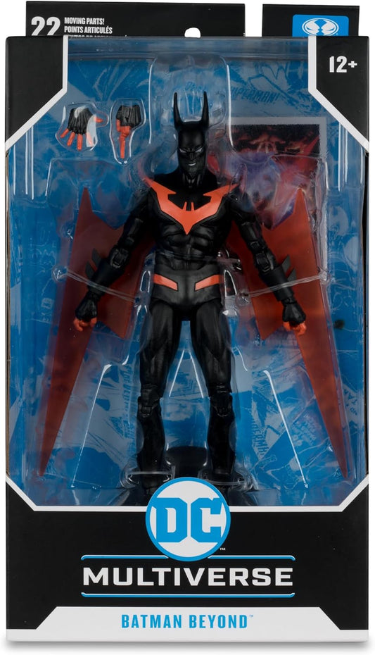 Batman Beyond Figura de Acción Neo Gothic Mcfarlane Toys 18 Cm