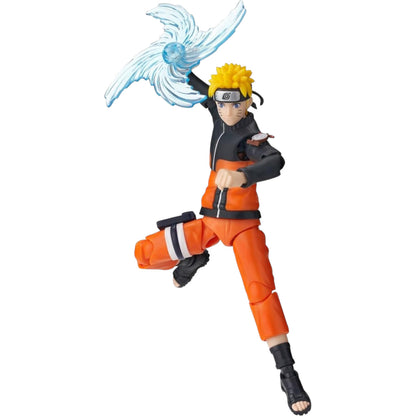 Naruto Uzumaki Figura de Accion Naruto Blokees Champion Class 15 Cm