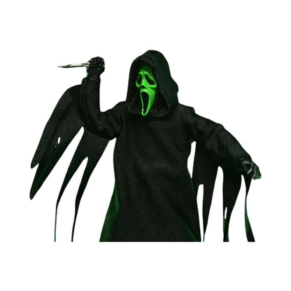 Ghost Face Returns Figura de Accion Scream Horror Neca Ultimate 18 Cm