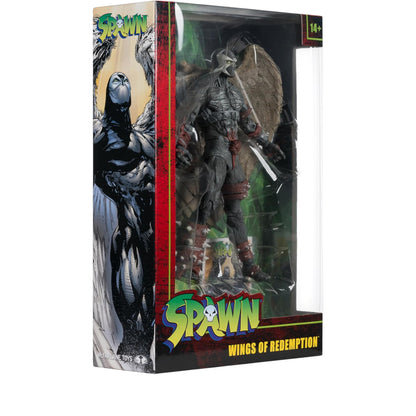 Wings Of Redemption Figura de Acción Spawn McFarlane Toys 18 Cm