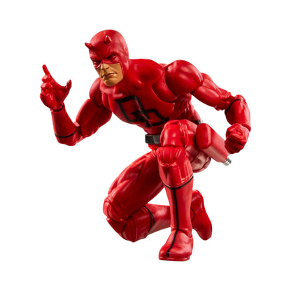 Daredevil Figura De Accion Secret Wars Marvel Legends 16 Cm