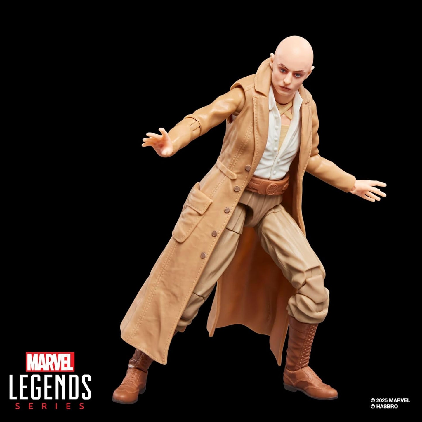 Cassandra Nova Figura de Acción Deadpool & Wolverine Marvel Legends Hasbro 16 Cm