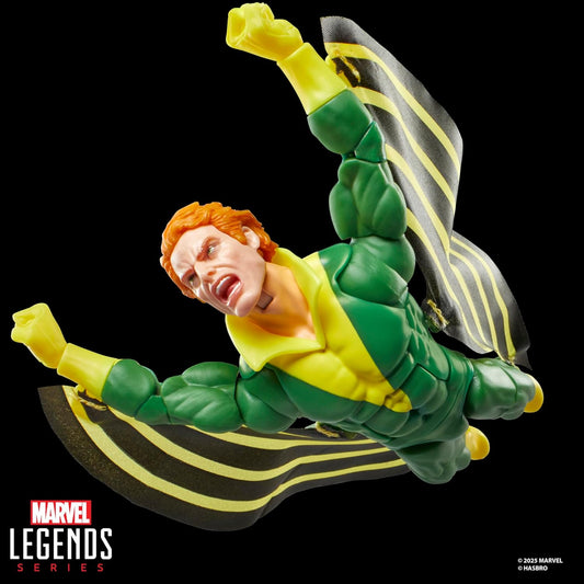 Banshee Figura Giant Size X Men Marvel Legends 16 Cm