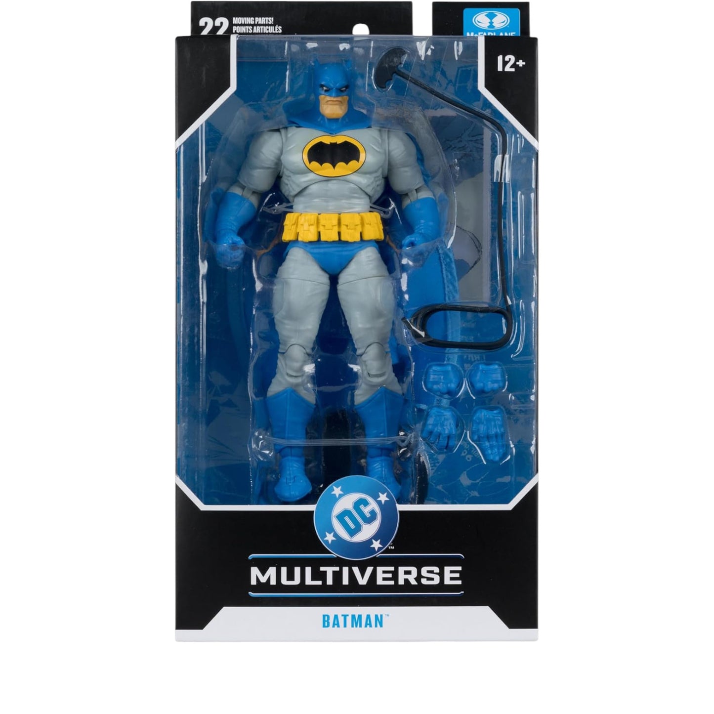 Batman Figura De Acción Dark Knight Returns DC Mcfarlane Toys 18 Cm