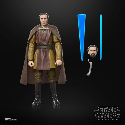 Jedi Master Dooku Figura de Acción Star Wars Tales Of The Jedi Black Series 16 Cm