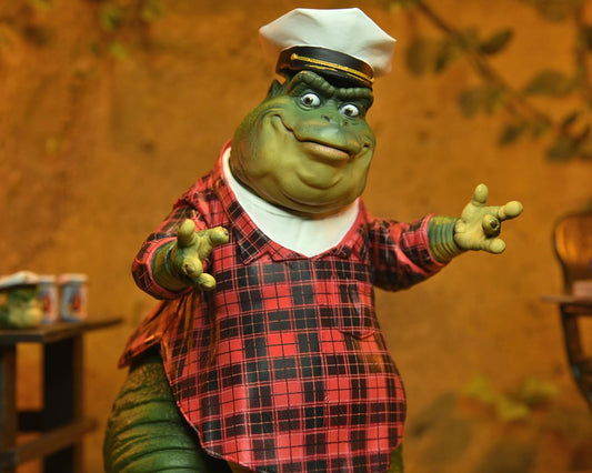Earl Sinclair Figura De Acción Dinosaurs Dinosaurios Neca Ultimate 17 Cm