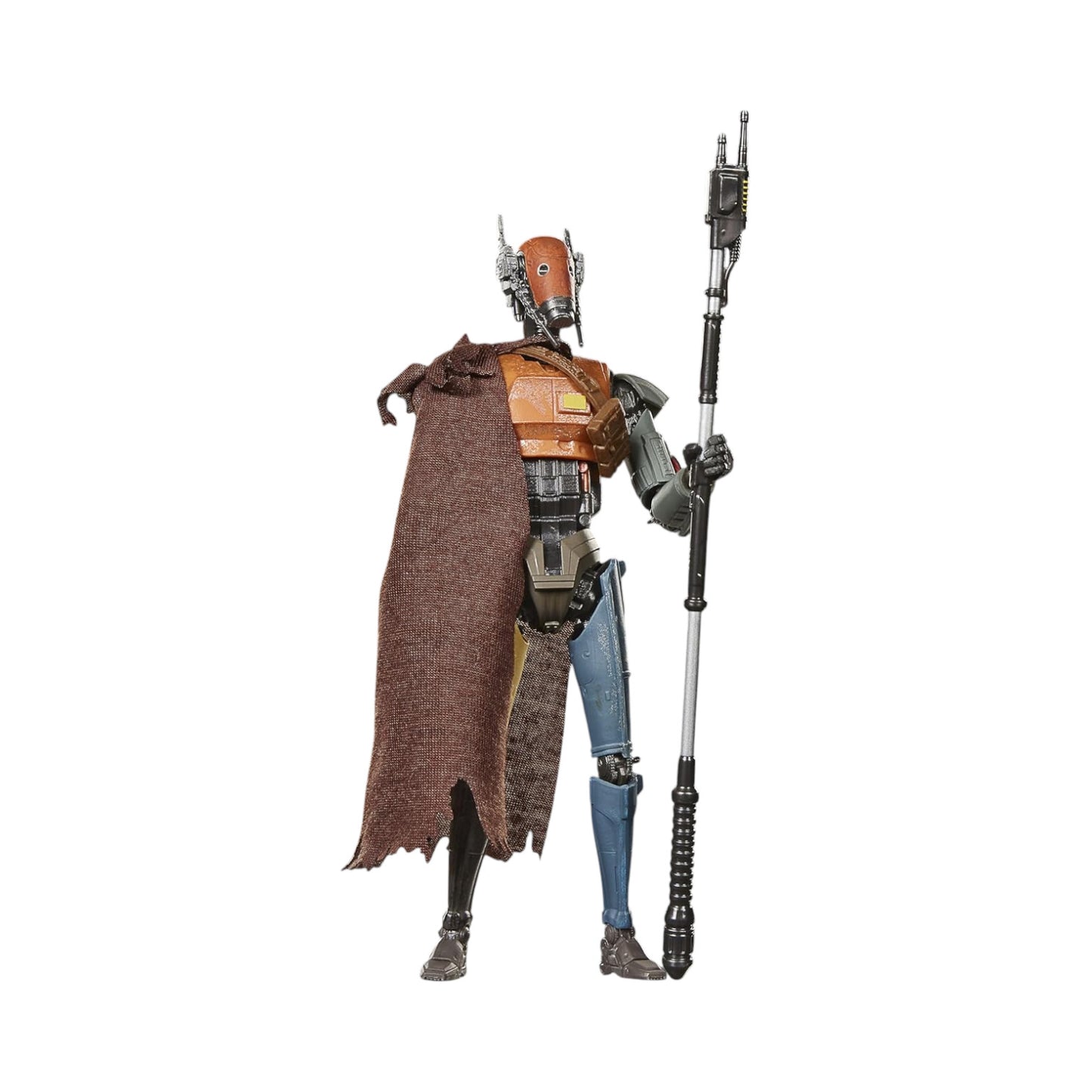 Mercenary Guard Droid Figura De Acción Star Wars Mandalorian & Grogu Black Series 16 Cm