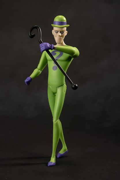 Riddler Figura de Acción The New Batman Adventures DC Direct Mcfarlane Toys 16 Cm