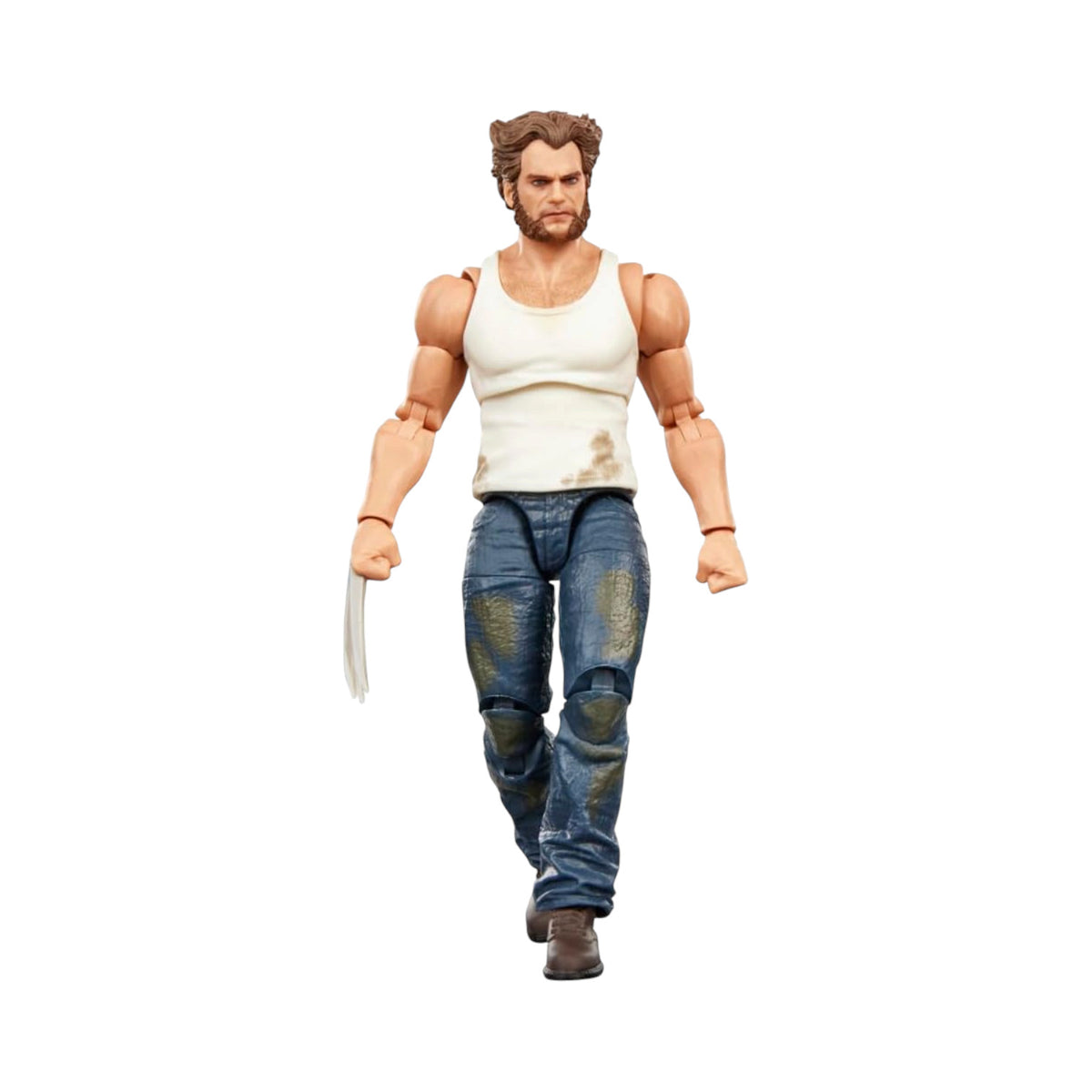 Cavillrine Figura de Accion Deadpool & Wolverine MCU Marvel Legends 16 Cm