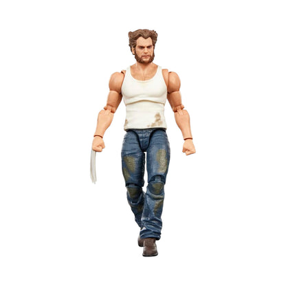 Cavillrine Figura de Accion Deadpool & Wolverine MCU Marvel Legends 16 Cm