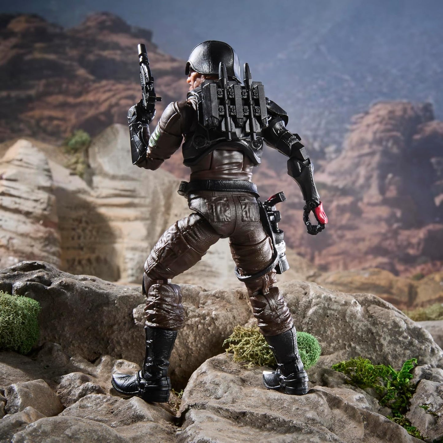 Major Bludd Figura de Accion Gi Joe Classified Series 166 Hasbro 16 Cm