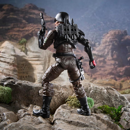 Major Bludd Figura de Accion Gi Joe Classified Series 166 Hasbro 16 Cm
