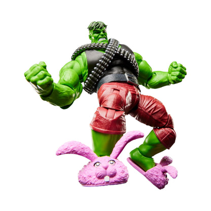Professor Hulk Figura de Accion The Incredible Hulk Marvel Legends 22 Cm