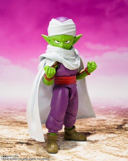 Piccolo Mini Figura De Acción Dragon Ball Daima Sh Figuarts Bandai 9 Cm