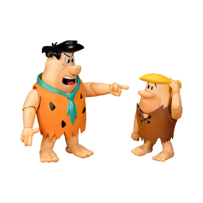 Pablo Mármol Figura de Accion Cocoa Pebbles Los Picapiedra Jada Toys 12 Cm
