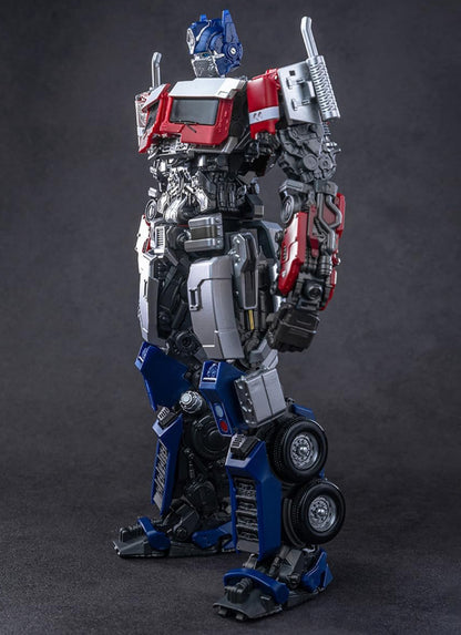 Optimus Prime Figura de Acción Transformers Rise Of The Beasts Yolopark Transformers Model Kit AMK Series Hasbro