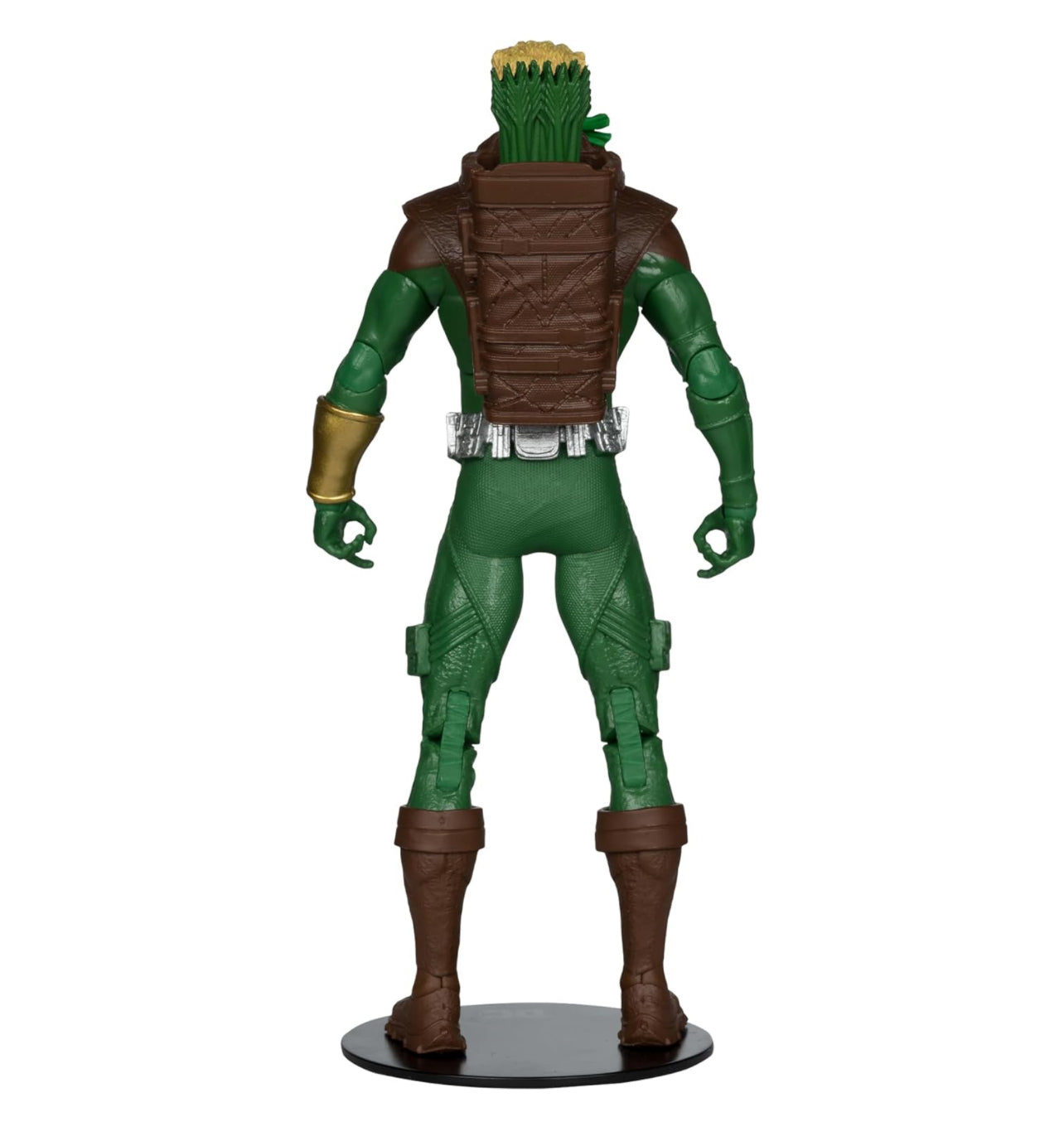 Connor Hawke Figura de Acción Green Arrow Dc Mcfarlane Toys Gold Label 18cm