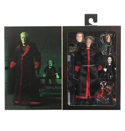 Jigsaw Killer Figura de Acción Saw Neca Ultimate 18 cm