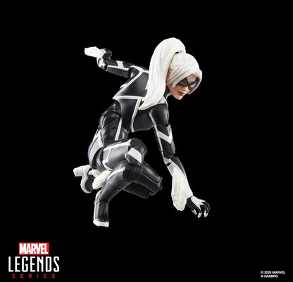 Black Cat Felicia Hardy Figura De Acción Spiderman 2 Gamerverse Ps5 Marvel Legends 16cm