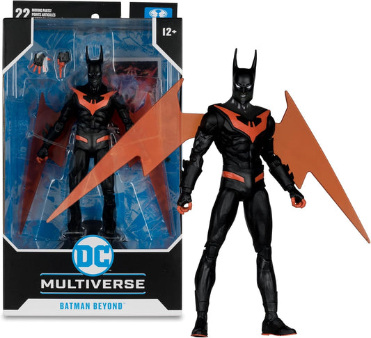 Batman Beyond Figura de Acción Neo Gothic Mcfarlane Toys 18 Cm