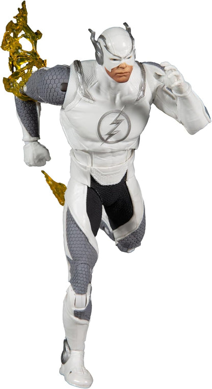 The Flash Hot Pursuit Figura de Accion Injustice 2 DC Multiverse Mcfarlane 18 cm
