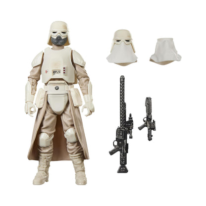 Imperial Remnant Snowtrooper Figura de Accion The Mandalorian & Grogu Star Wars Black Series 16 Cm