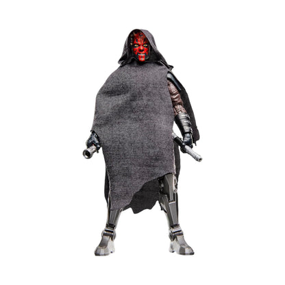 Maul Figura de Acción Star Wars Darth Maul Shadow Lord Black Series 16 cm