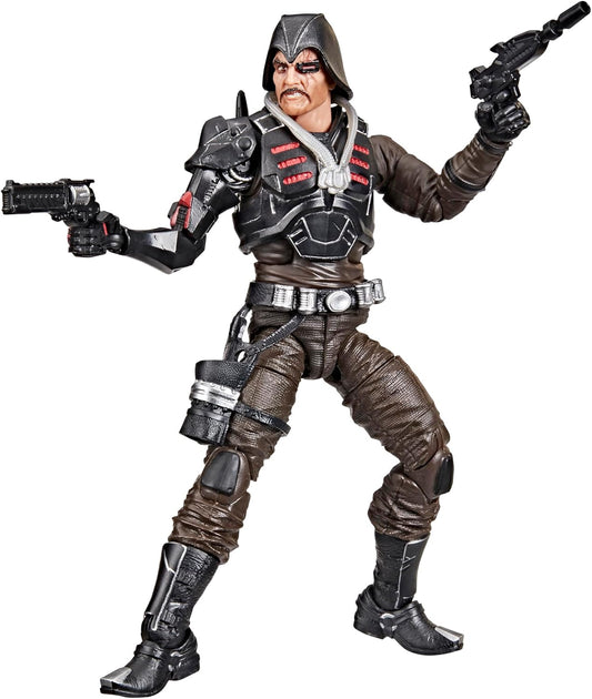 Major Bludd Figura de Accion Gi Joe Classified Series 166 Hasbro 16 Cm