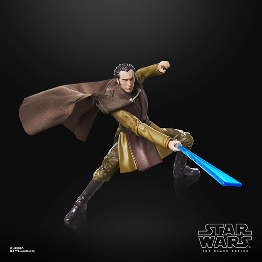 Jedi Master Dooku Figura de Acción Star Wars Tales Of The Jedi Black Series 16 Cm