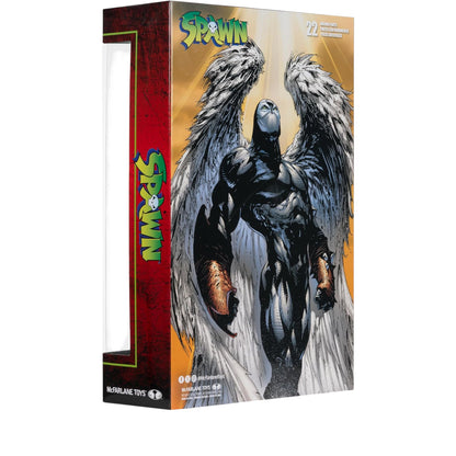 Wings Of Redemption Figura de Acción Spawn McFarlane Toys 18 Cm