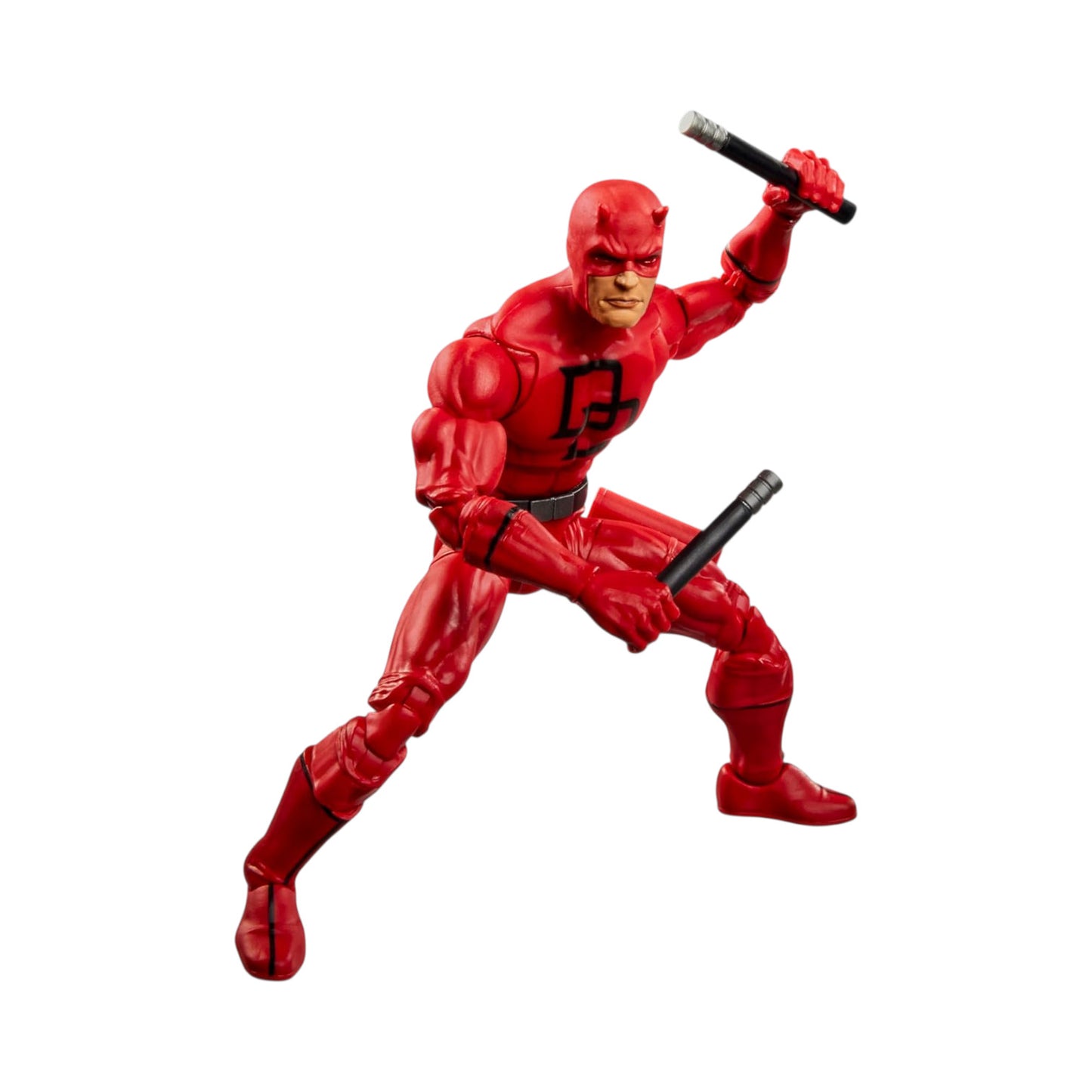 Daredevil Figura De Accion Secret Wars Marvel Legends 16 Cm