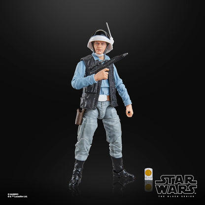 Rebel Trooper & Stormtrooper Pack Figura De Acción Star Wars A New Hope The Black Series Hasbro 16 Cm