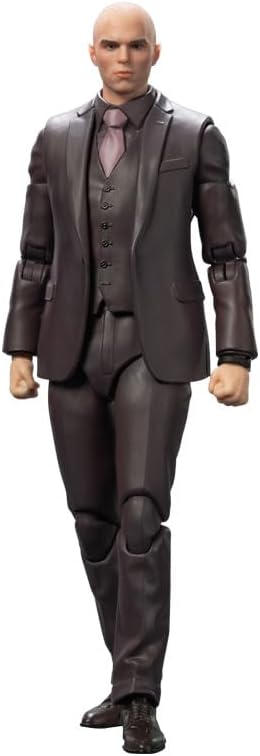 Lex Luthor Figura de Accion Superman 2025 DC Studios Fondjoy 19cm