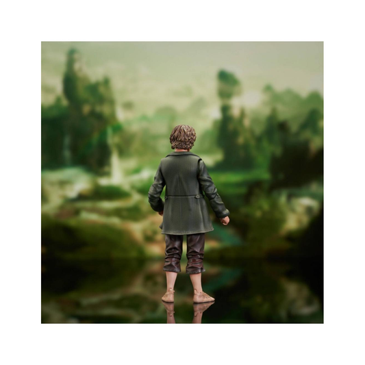 Merry Figura De Acción The Lord Of The Rings Diamond Select Toys 11 cm