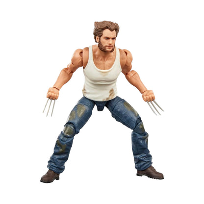 Cavillrine Figura de Accion Deadpool & Wolverine MCU Marvel Legends 16 Cm