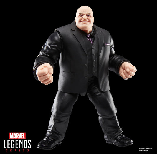 Kingpin Figura Spiderman Gamerverse Ps4 Marvel Legends 20cm