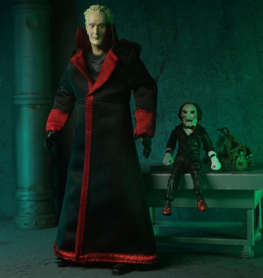 Jigsaw Killer Figura de Acción Saw Neca Ultimate 18 cm