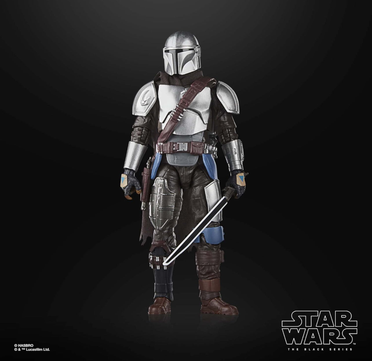 The Mandalorian Figura De Acción Book Of Boba Fett Glavis Ringworld Star Wars Black Series 16 Cm