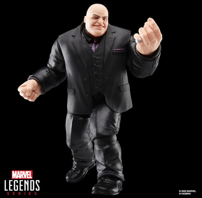 Kingpin Figura Spiderman Gamerverse Ps4 Marvel Legends 20cm
