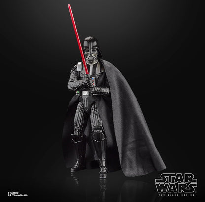 3 Pack Darth Vader & Gr Grievous & Grand Admiral Thrawn Figuras Star Wars Masters Of Evil Black Series 1/12