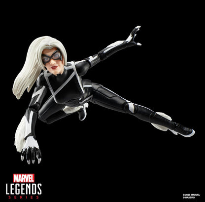 Black Cat Felicia Hardy Figura De Acción Spiderman 2 Gamerverse Ps5 Marvel Legends 16cm