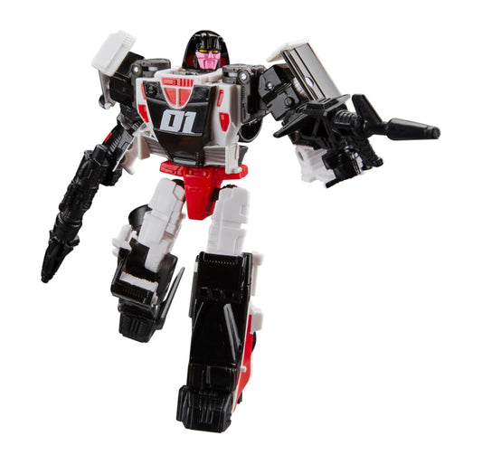 Decepticon Crasher Figura Transformers Age Of The Primes Deluxe Class Hasbro 13cm