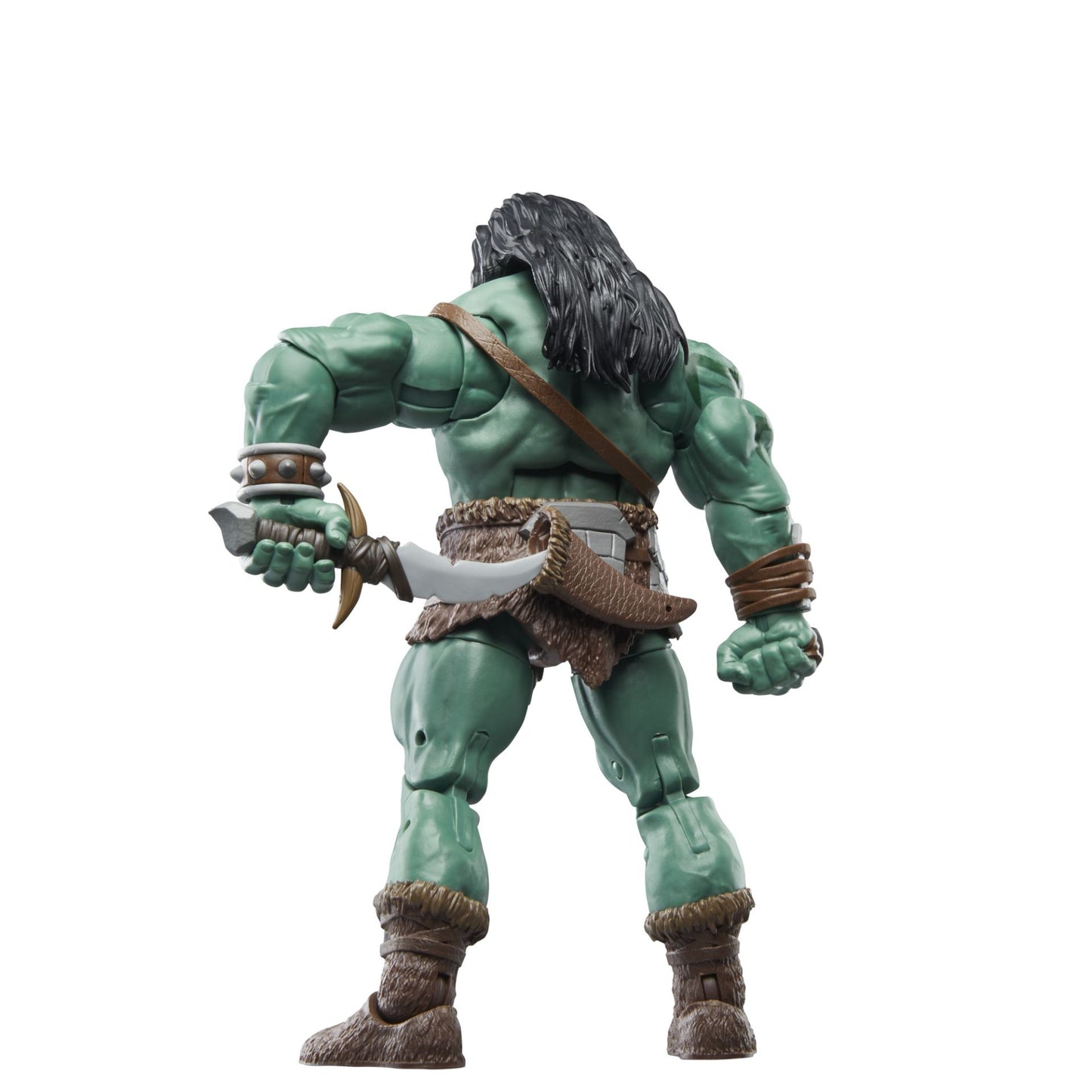 Skaar Son Of Hulk Figura De Acción 85 Anniversary Marvel Legends Hasbro 20 Cm