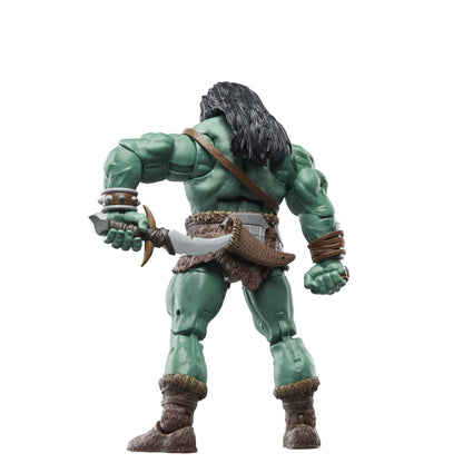 Skaar Son Of Hulk Figura De Acción 85 Anniversary Marvel Legends Hasbro 20 Cm