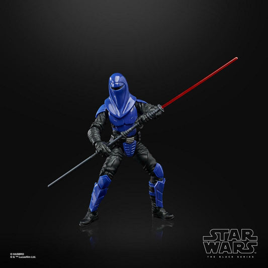 Imperial Senate Guard Figura The Force Unleashed Star Wars Black Series 16cm