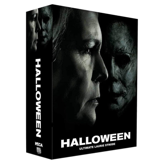 Laurie Strode Figura De Acción Halloween Neca Ultimate 18 Cm
