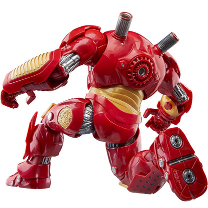 Hulkbuster Figura De Acción Marvel Legends 85 Anniversary Hasbro 24 Cm