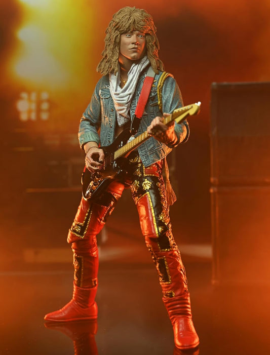 Jon Bon Jovi Figura de Acción Slippery When Wet Neca Ultimate 18cm