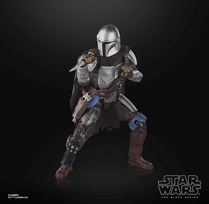 The Mandalorian Figura De Acción Book Of Boba Fett Glavis Ringworld Star Wars Black Series 16 Cm