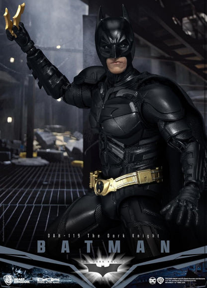 Batman Figura De Acción Batman The Dark Knight DC Beast Kingdom 21cm